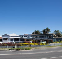 Pale Pacific Holiday Units - Melbourne Tourism