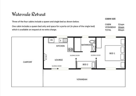 Watervale Retreat - Melbourne Tourism 3