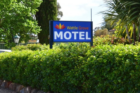 Wattle Grove Motel Maryborough - Melbourne Tourism 0