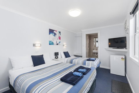 Wattle Grove Motel Maryborough - Melbourne Tourism 1
