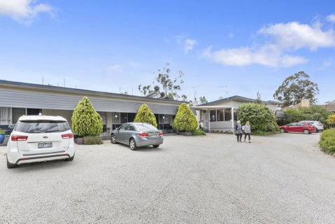 Wattle Grove Motel Maryborough - Melbourne Tourism 2