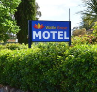 Wattle Grove Motel Maryborough - Melbourne Tourism