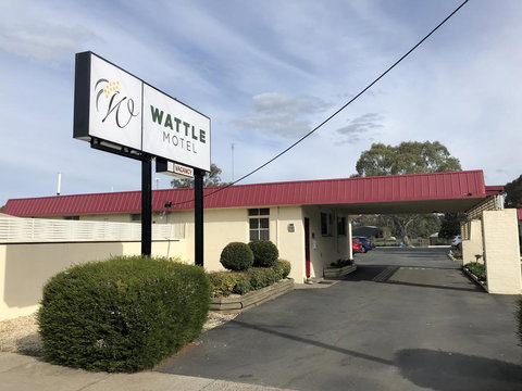 Wattle Motel - Melbourne Tourism 2