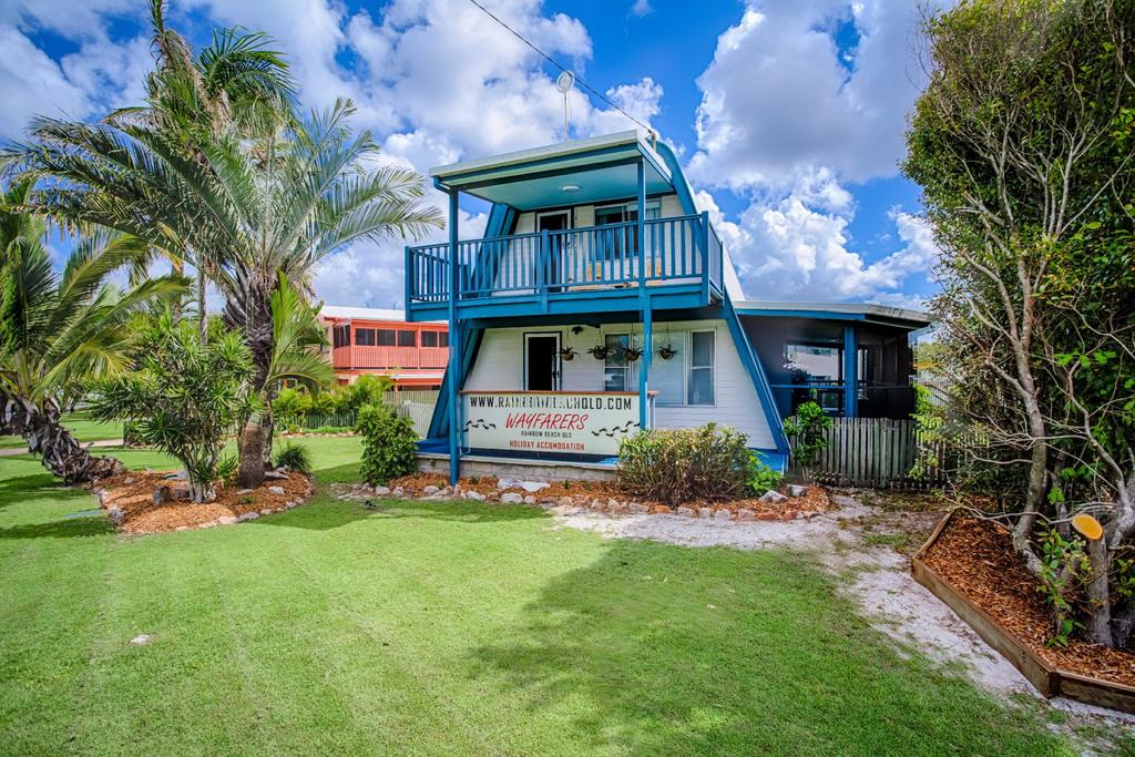 Rainbow Beach QLD Melbourne Tourism