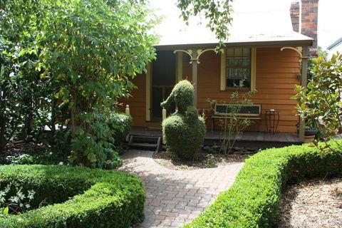 Westbury Gingerbread Cottages - Melbourne Tourism 3