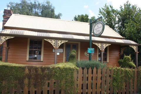 Westbury Gingerbread Cottages - Melbourne Tourism 2