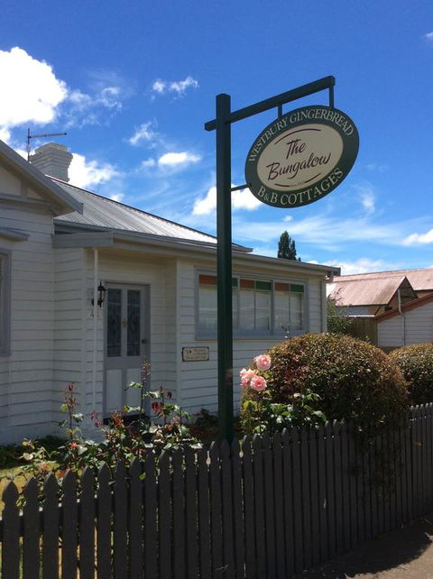 Westbury Gingerbread Cottages - Melbourne Tourism 1