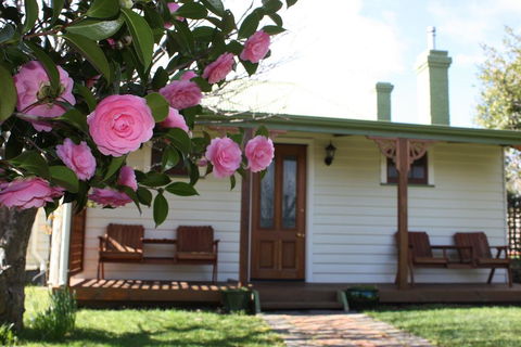 Westbury Gingerbread Cottages - Melbourne Tourism 0