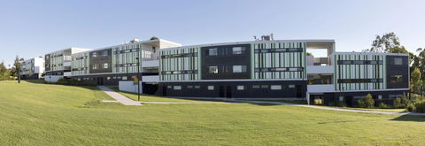 Western Sydney University Village - Campbelltown - Melbourne Tourism 1