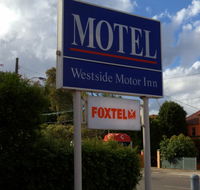 Westside Motor Inn - Melbourne Tourism