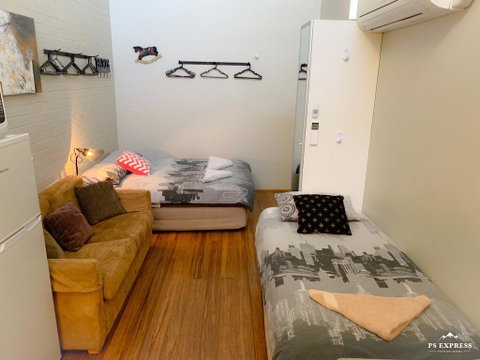 Westside Studio Apartments - Melbourne Tourism 2
