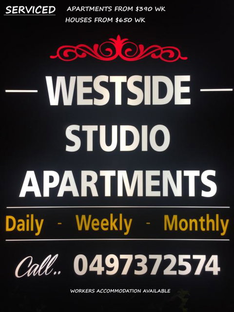 Westside Studio Apartments - Melbourne Tourism 3