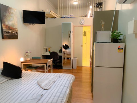 Westside Studio Apartments - Melbourne Tourism 1