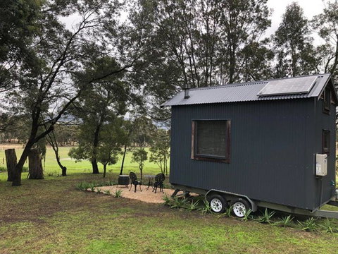 Willandra Tiny House - Melbourne Tourism 2