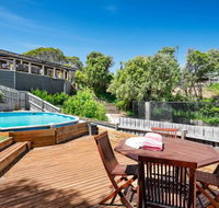 Willowdene with pool spa tennis court and fireplace - Melbourne Tourism