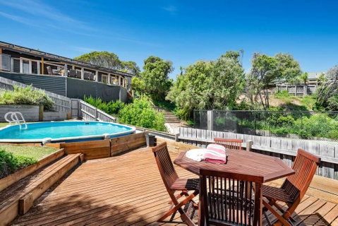 Willowdene With Pool, Spa, Tennis Court And Fireplace - Melbourne Tourism 0