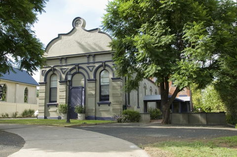 Willowgate Hall Luxury Hosted B&B - Melbourne Tourism 0