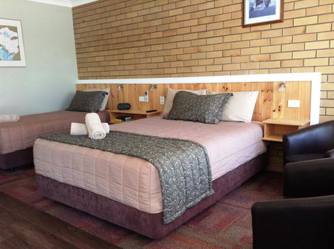 Winchester Motel - Melbourne Tourism 2
