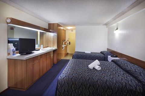Windsor Lodge - Melbourne Tourism 2