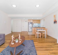Wolli Creek Airport Serviced 2 Bedroom Apartment - Melbourne Tourism