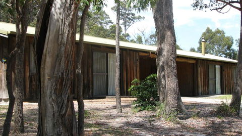 Woodbine Park Eco Cabins - Melbourne Tourism 3