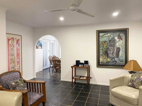 Woorim Secluded Palms Cottage - Melbourne Tourism 3