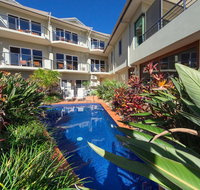 Yamba Beach Motel - Melbourne Tourism