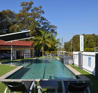 Yamba Motor Inn - Melbourne Tourism