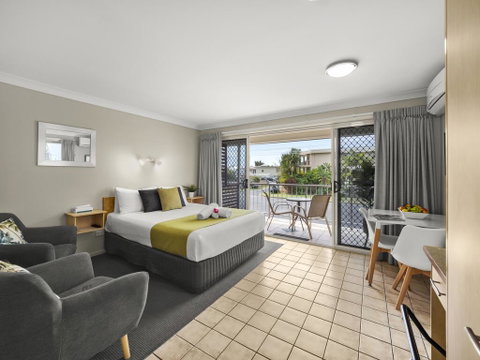 Yamba Sun Motel - Melbourne Tourism 0