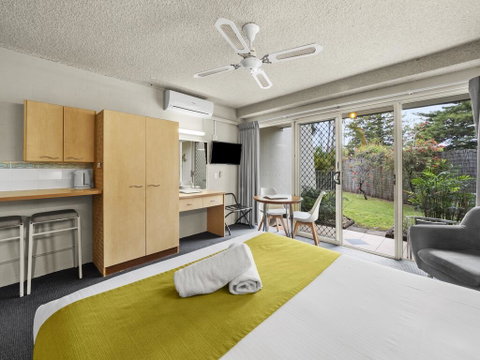 Yamba Sun Motel - Melbourne Tourism 1