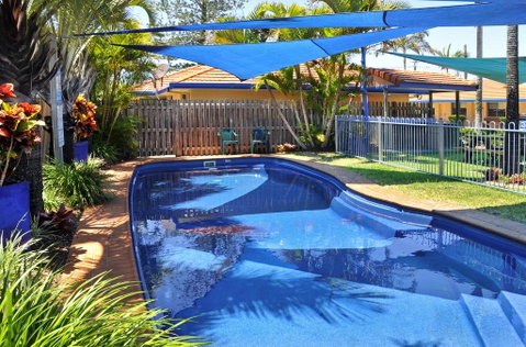 Yamba Twin Pines Motel - Melbourne Tourism 3