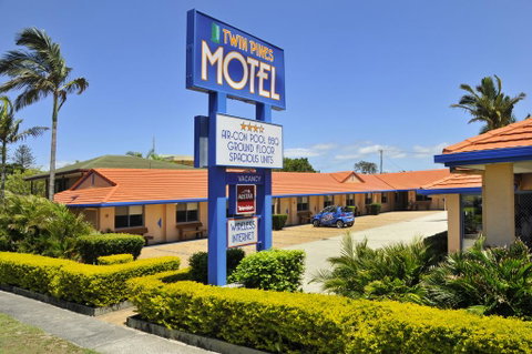 Yamba Twin Pines Motel - Melbourne Tourism 0