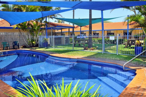 Yamba Twin Pines Motel - Melbourne Tourism 2
