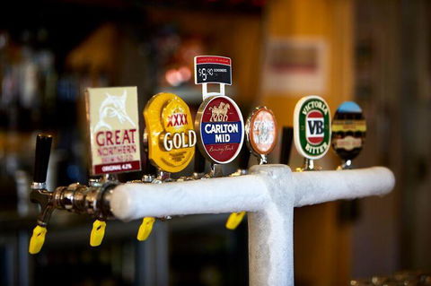 Yandina Hotel - Melbourne Tourism 2