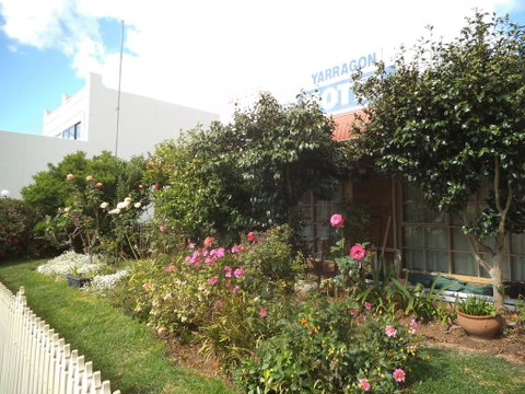 Yarragon Motel - Melbourne Tourism 1