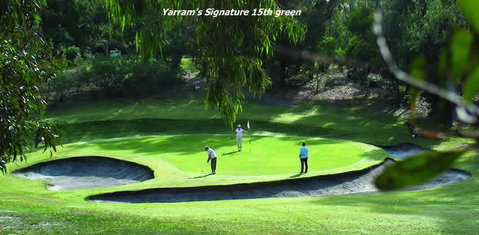 Yarram Holiday Park - Melbourne Tourism 2