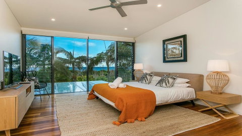 Your Luxury Escape - Kiah 11 Beach House Ocean Views - Melbourne Tourism 0