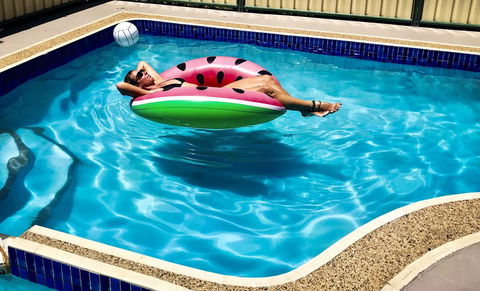 ZED MOTELS Tropical Gateway - Melbourne Tourism 1