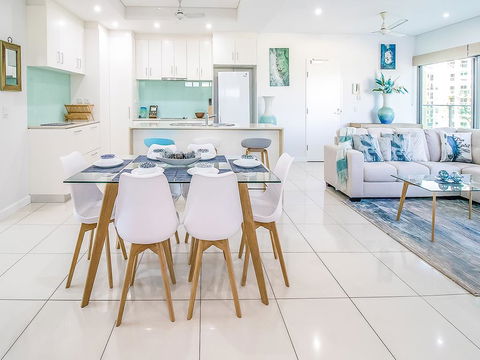 ZEN TOWERS - COZY HOLIDAY HOME For Families In CBD - Melbourne Tourism 0