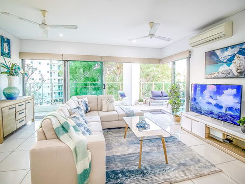 ZEN TOWERS - COZY HOLIDAY HOME For Families In CBD - Melbourne Tourism 1