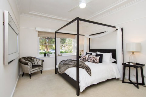 Hillsborough - Luxury, Boutique Accommodation - Melbourne Tourism 0