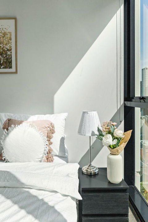 A 2BR Apt Near Melbourne Central Amazing Views - Melbourne Tourism 3