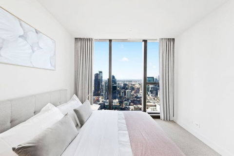 A 3BR Apt Next To Melbourne Central FREE Parking - Melbourne Tourism 4