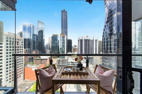 A 3BR Apt Next To Southern Cross FREE Parking - Melbourne Tourism 1