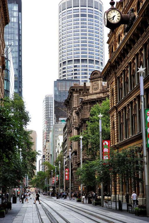 A By Adina Sydney - Melbourne Tourism 1