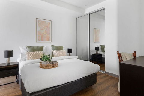 A Chic 2BR Apt Near Melbourne Uni FREE Parking - Melbourne Tourism 3