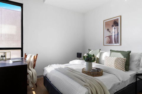 A Chic 2BR Apt Near Melbourne Uni FREE Parking - Melbourne Tourism 1