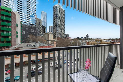 A Chic Studio Only A 4-min Walk To Victoria Market - Melbourne Tourism 4