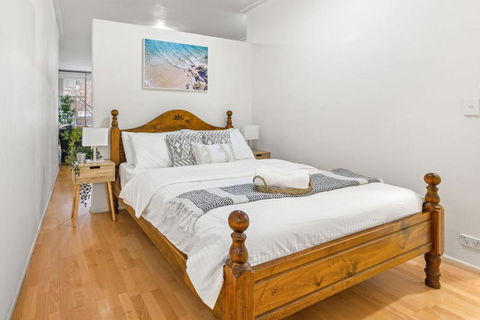 A Chic Studio Right Next To Darling Harbour - Melbourne Tourism 1