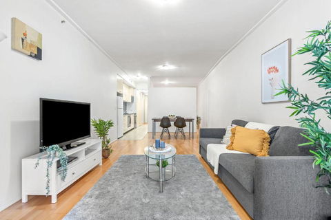 A Chic Studio Right Next To Darling Harbour - Melbourne Tourism 0